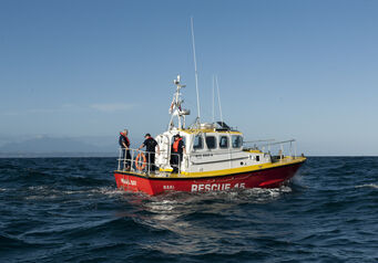 Stn 15 Mossel Bay