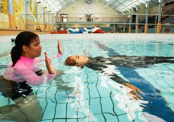 Survival Swimming long street 1345