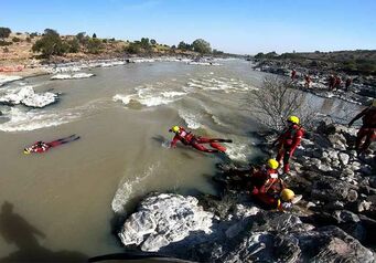 Swiftwater Training Thumb