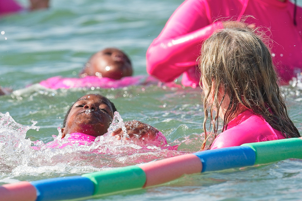 Thumbnail Port Alfred Survival swimming 5565