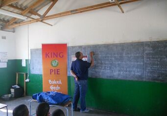 Waterwise Mathungela Primary 1296