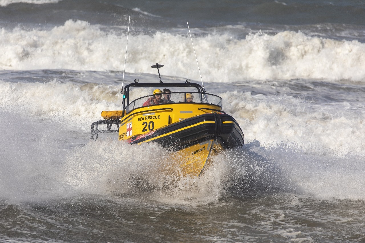 NSRI Station 20 Shelly Beach