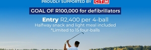 NSRI Port Edward Hosts “Swing for a Life” Golf Day, proudly supported by CTM