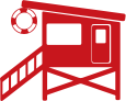 Lifeguard icon