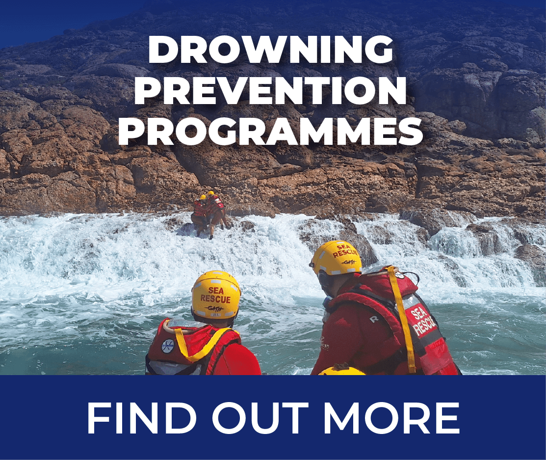DROWNING PREVENTION PROGRAMMES